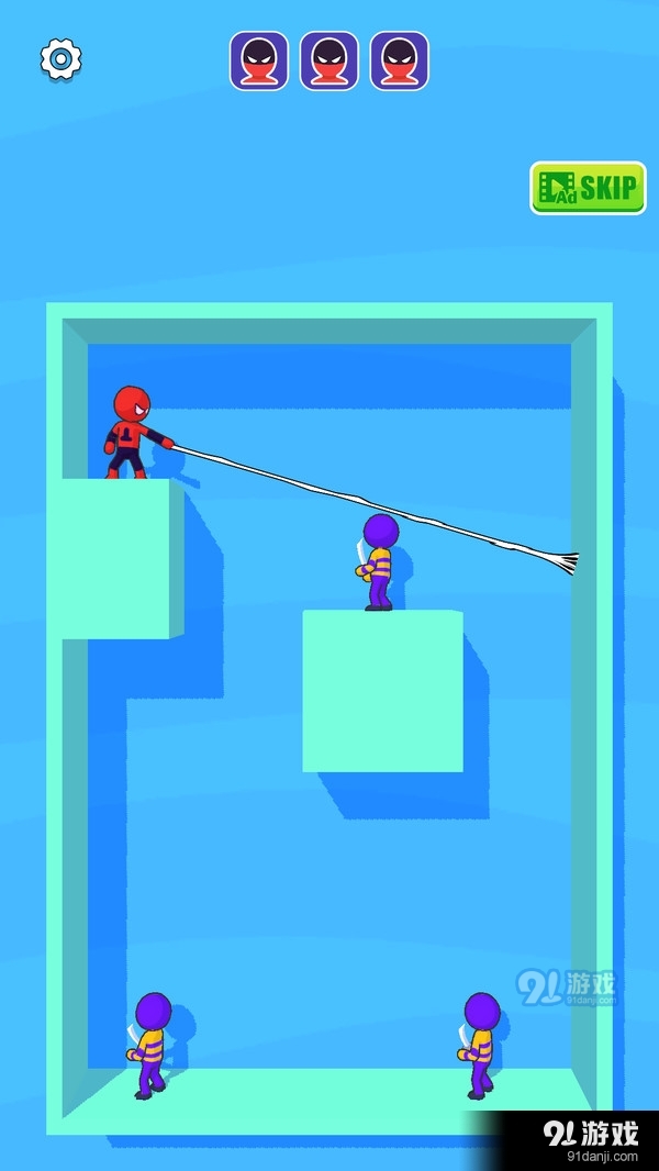 小小蜘蛛侠v1.11截图5