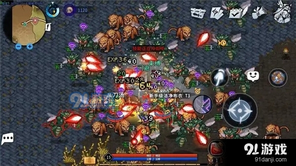 黑白之地测试服v0.1.6313截图1