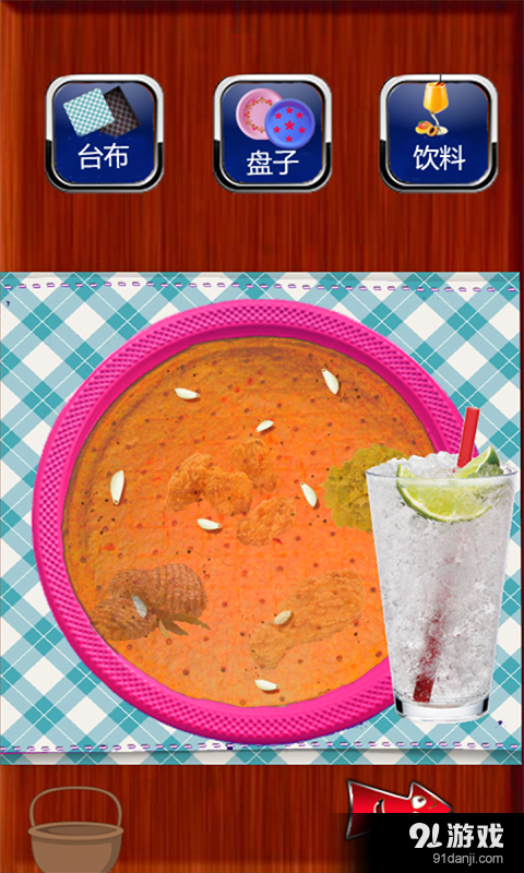 疯狂披萨烹饪制作v2.5.5截图4