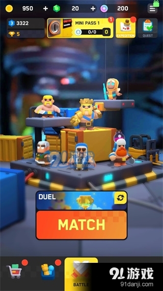 皇室奇兵v1.2592.8截图1