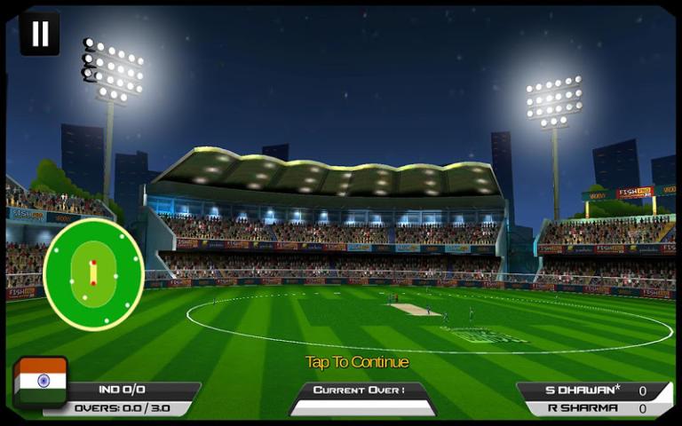 板球2016v6.12截图4