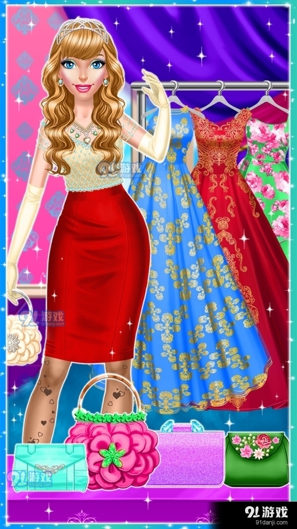 皇家女孩公主沙龙v1.7.9截图1