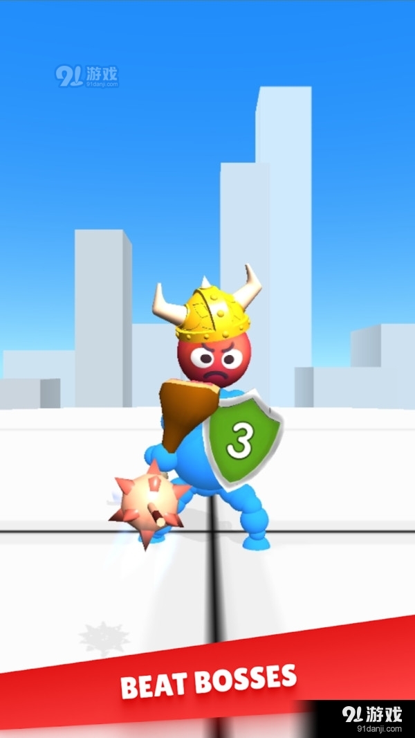 流星锤砸了你v0.10截图4