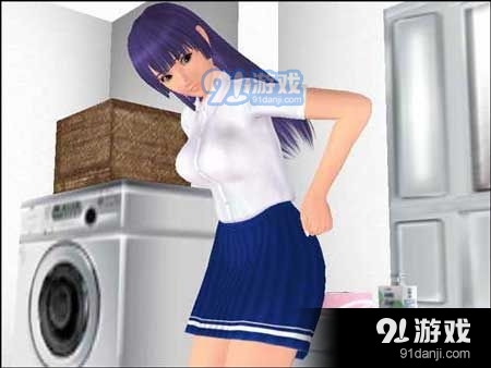 波动少女2直装版v1.5