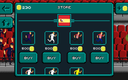 球氓狂奔v1.8截图1