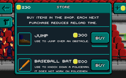 球氓狂奔v1.8截图4