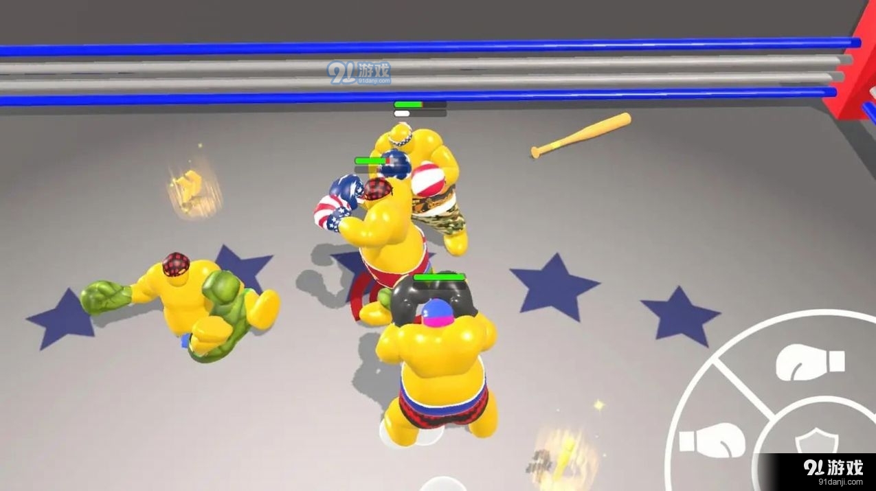 果冻竞技场v0.2.6截图1