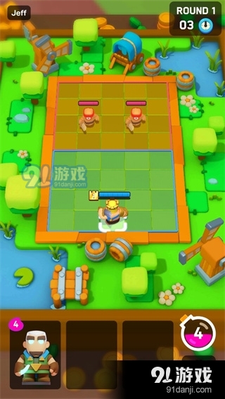 皇室奇兵v1.2592.8截图2