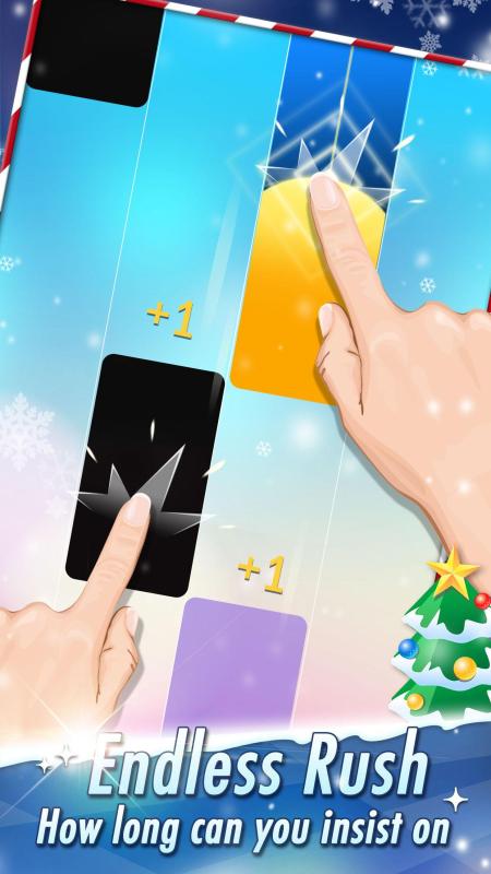 踩黑块儿3v1.3.6截图1