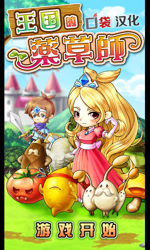 王国的药草师汉化版v1.9截图1