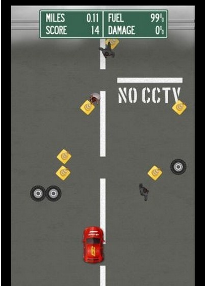 撞飞僵尸v1.10截图1