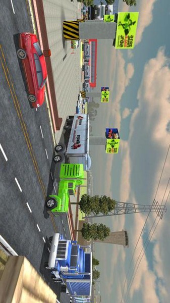 公路货车运输模拟器v3.9截图4