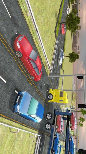 公路货车运输模拟器v3.9截图3