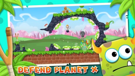 飞行怪兽v1.3.7截图1