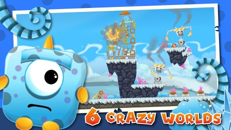 飞行怪兽v1.3.7截图3