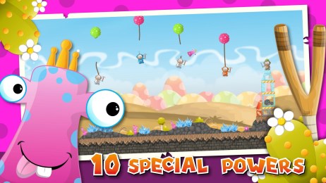 飞行怪兽v1.3.7截图4