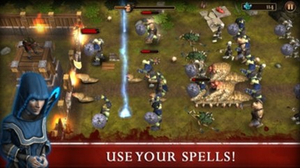 三个守卫者2v1.16截图1