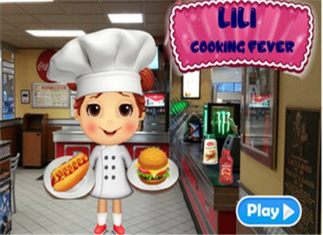 丽丽美食烹饪v2.4.8截图1