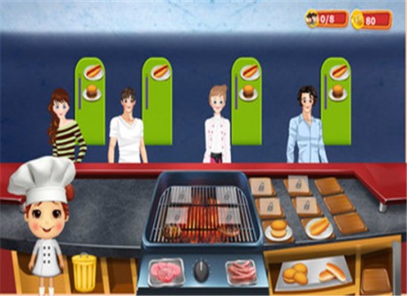 丽丽美食烹饪v2.4.8截图3