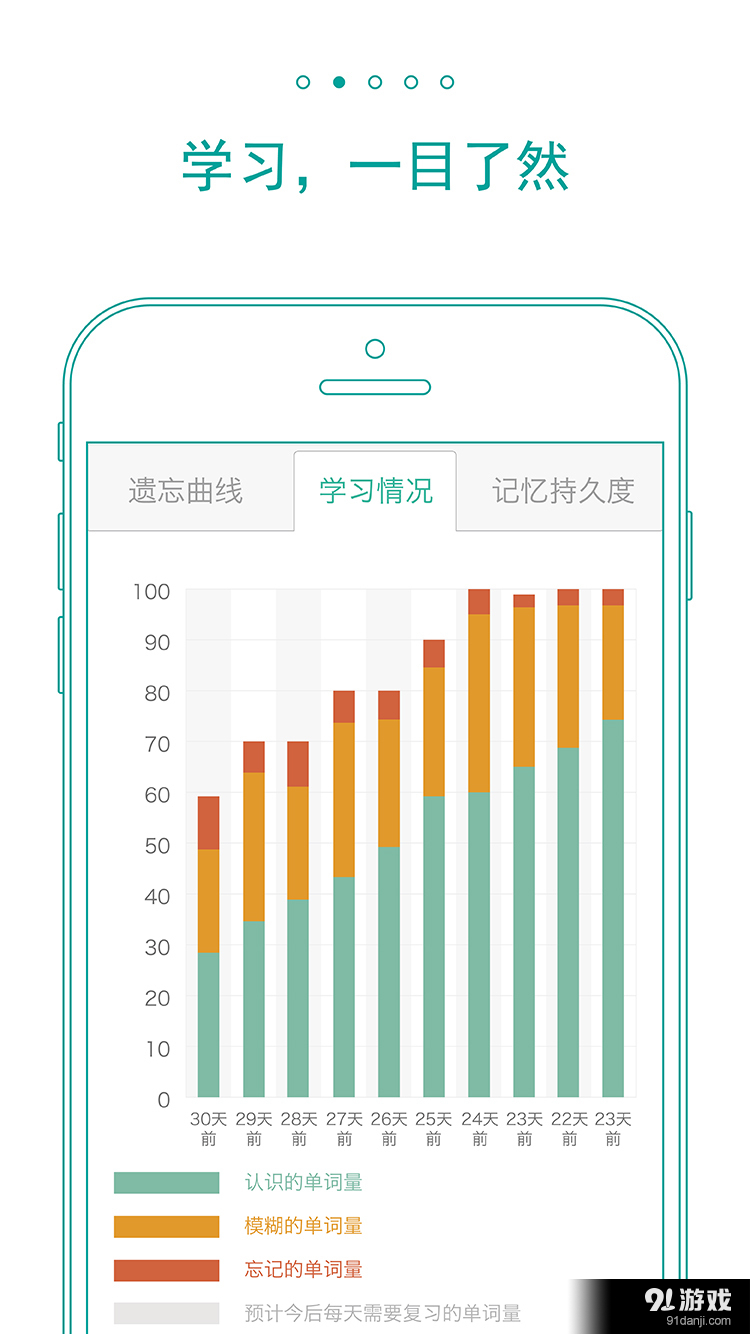 墨墨背单词v4.7.67截图2