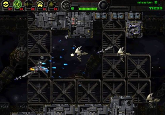 威力轰炸机手游v1.4.15截图4