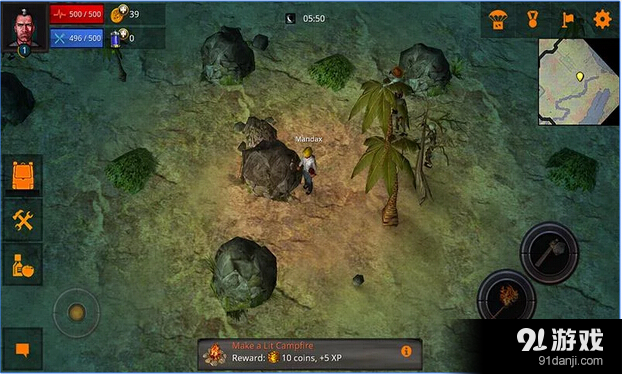 僵尸突袭队v2.16截图4