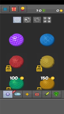 粘液模拟器安卓v1.11截图1