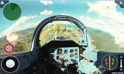 空中打击遭遇战v1.3.6截图3