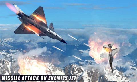 空中打击遭遇战v1.3.6截图2