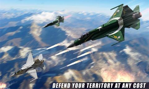 空中打击遭遇战v1.3.6截图4