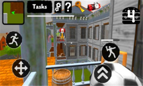 新邻居是小丑v2.8截图2