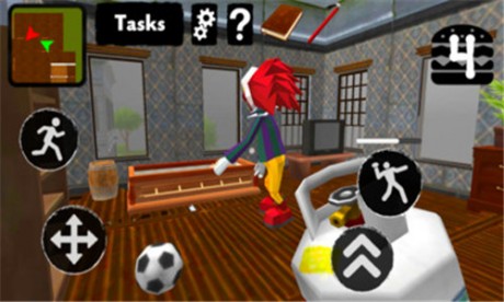 新邻居是小丑v2.8截图3