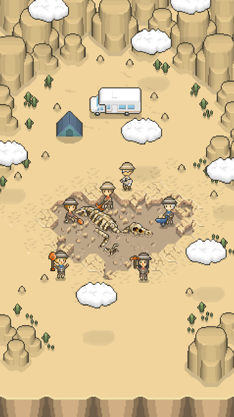 我的化石博物馆v1.8截图1