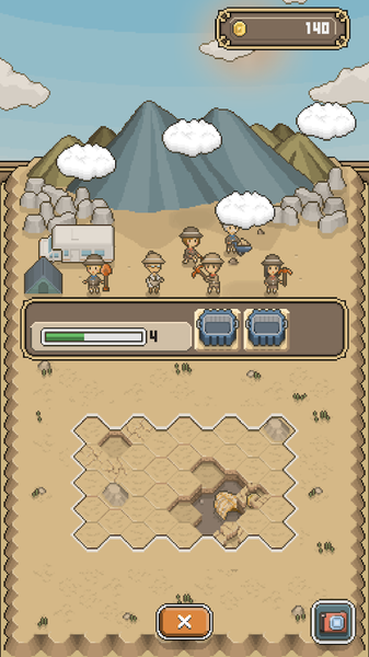 我的化石博物馆v1.8截图4