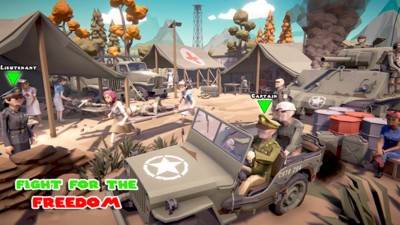 军事突击队生存英雄v1.17截图1