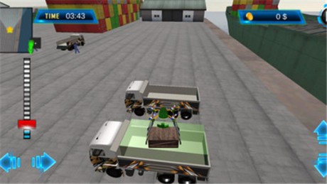 无人机运输模拟器v1.12截图1