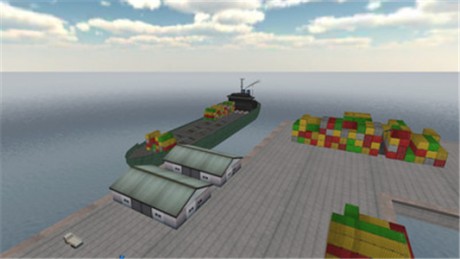 无人机运输模拟器v1.12截图2