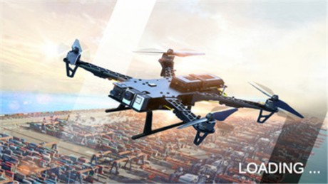 无人机运输模拟器v1.12截图3