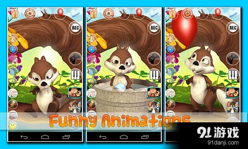 说话的婴儿松鼠v1.21.5截图5