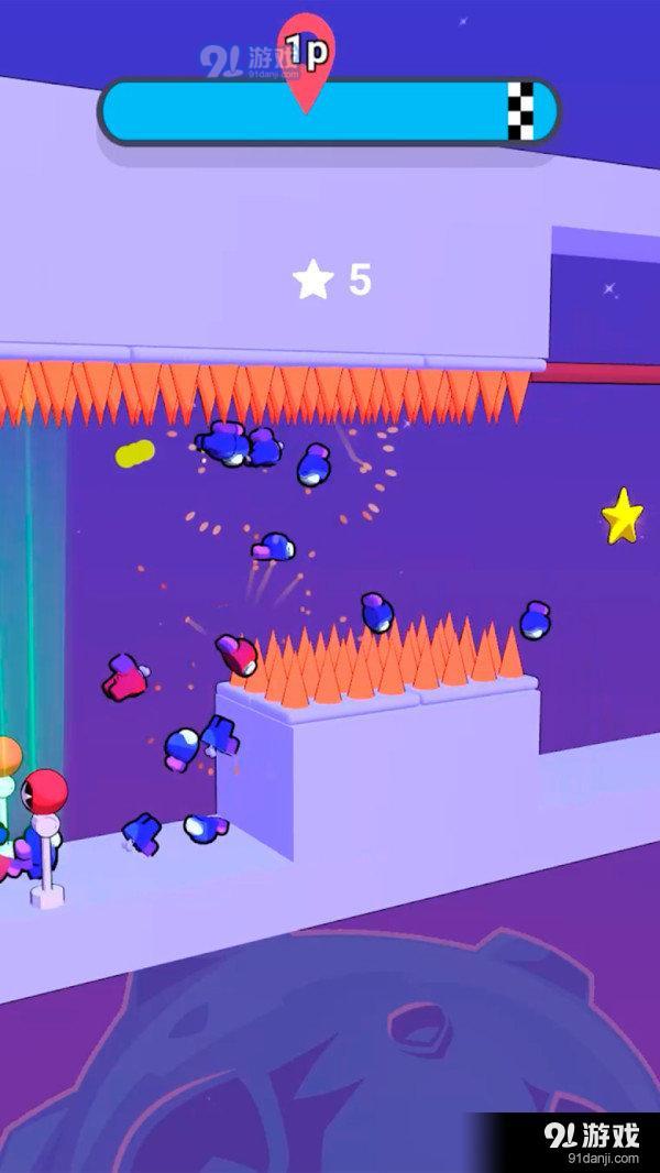 喷射狼人v1.3.6截图1