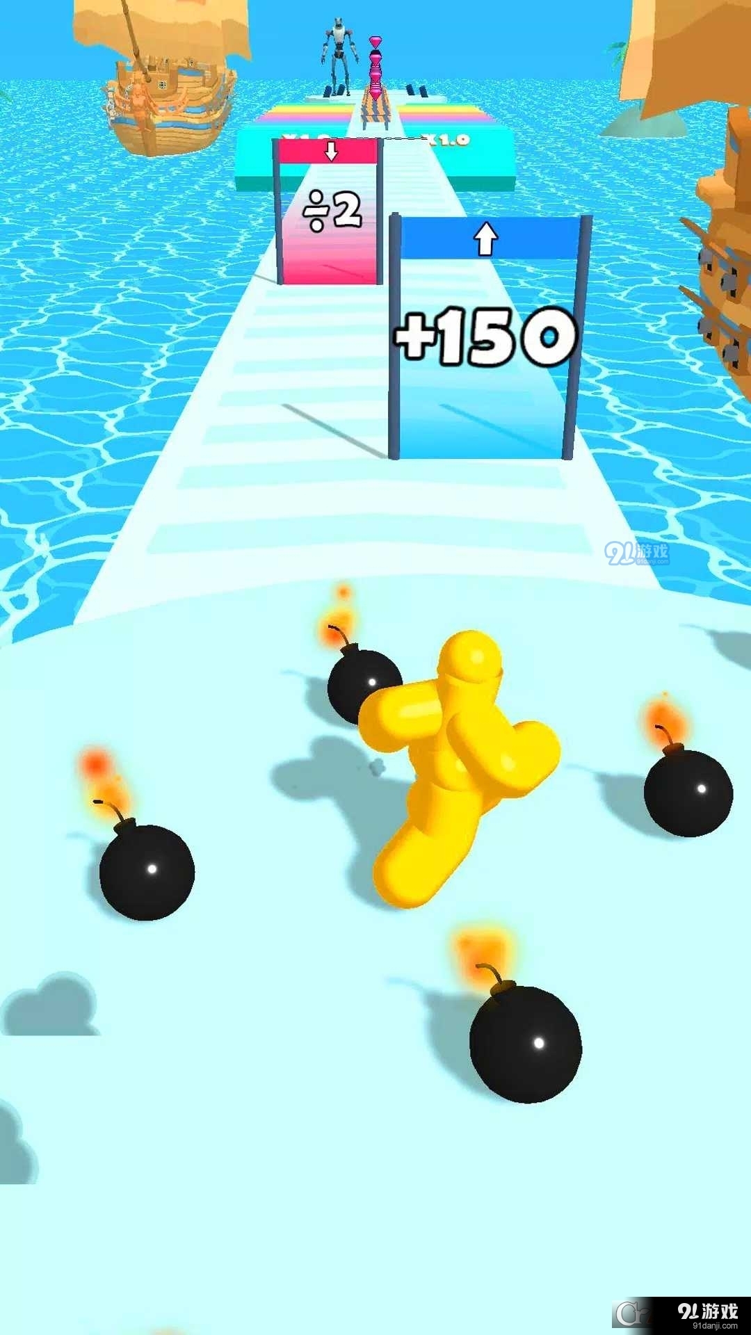 高脚转轮3Dv0.16截图4