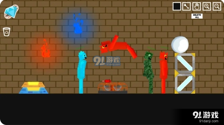 冰与火沙盒v1.3.5截图2