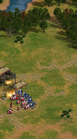 荒野与文明v1.9截图1