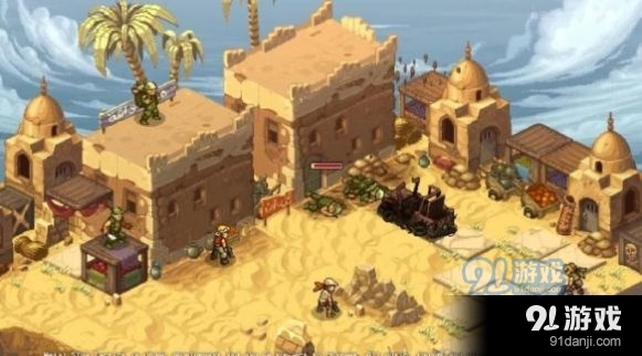 合金弹头战略版v1.8截图3