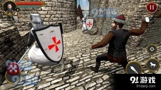 奥斯曼时代传奇刀剑之战v1.8截图1