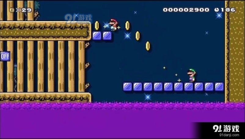 超级玛丽双人版v.04.11.16截图4