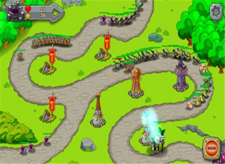 黑塔塔防v2.15截图2