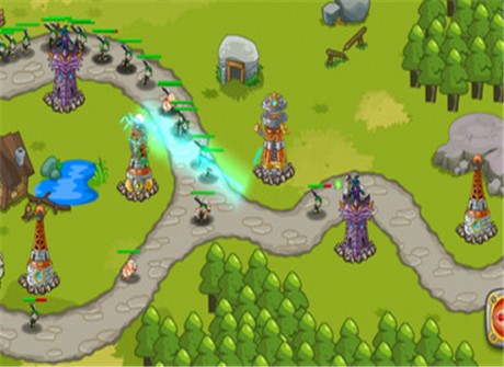 黑塔塔防v2.15截图4