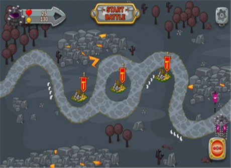 黑塔塔防v2.15截图3