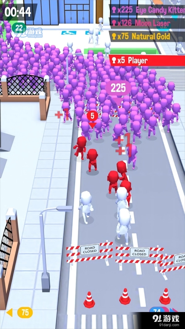 无敌热血大乱斗v1.8截图4